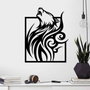 Wallity Wolf in Frame